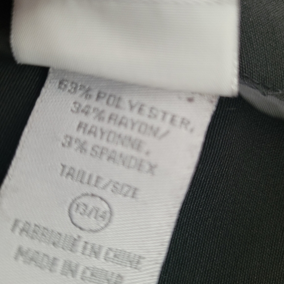 Suzy Shier 13/14 Flare Pants - Picture 8 of 9